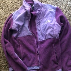 North Face jacket